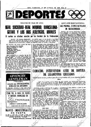 ABC MADRID 13-01-1978 página 55