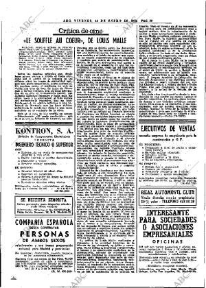 ABC MADRID 13-01-1978 página 58