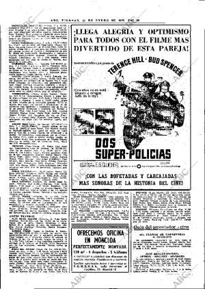 ABC MADRID 13-01-1978 página 60
