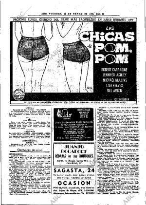 ABC MADRID 13-01-1978 página 61