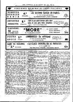 ABC MADRID 13-01-1978 página 63