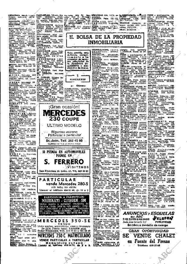 ABC MADRID 13-01-1978 página 66