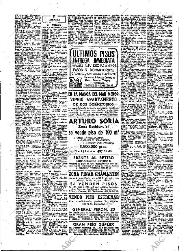 ABC MADRID 13-01-1978 página 69