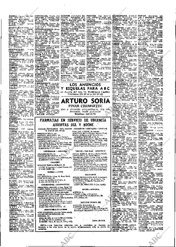 ABC MADRID 13-01-1978 página 70