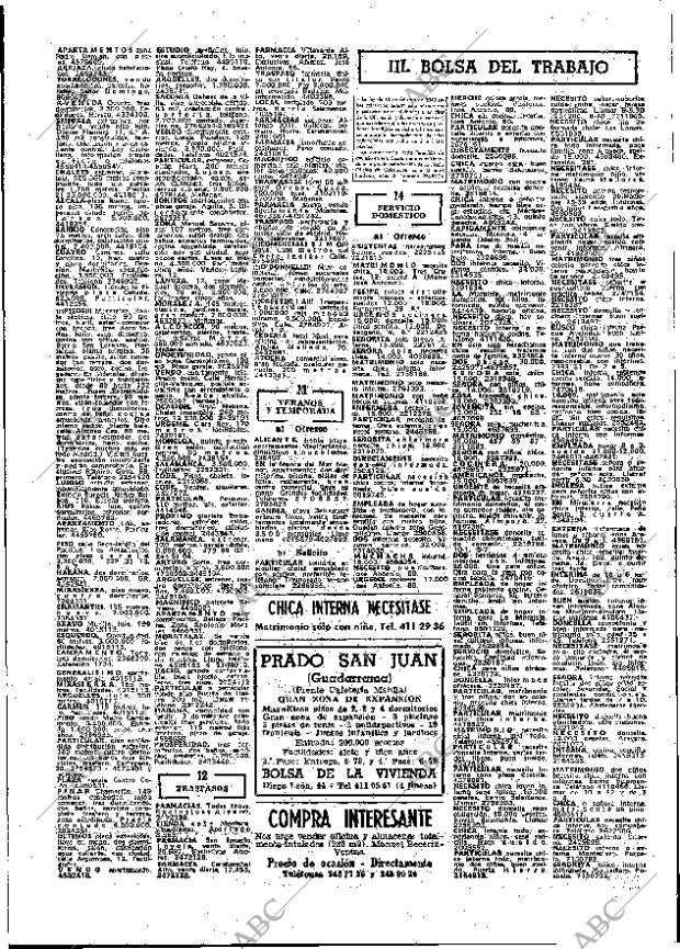 ABC MADRID 13-01-1978 página 71