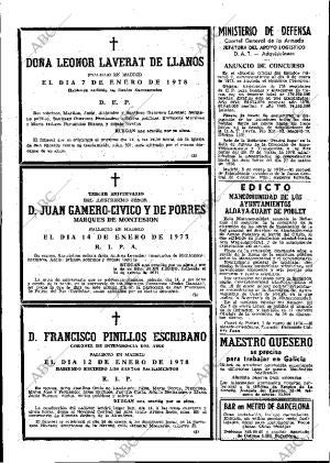 ABC MADRID 13-01-1978 página 78