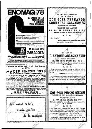 ABC MADRID 13-01-1978 página 79