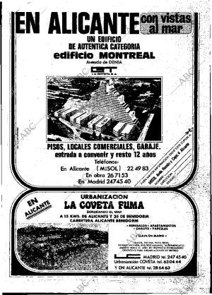 ABC MADRID 13-01-1978 página 87