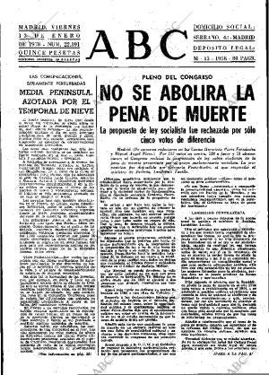 ABC MADRID 13-01-1978 página 9