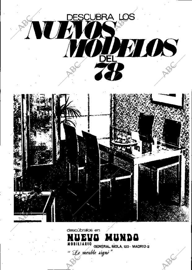 ABC MADRID 14-01-1978 página 12