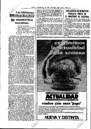 ABC MADRID 14-01-1978 página 43