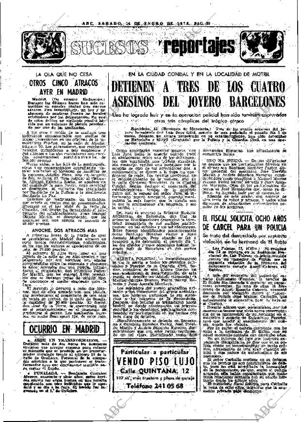 ABC MADRID 14-01-1978 página 51