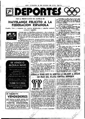 ABC MADRID 14-01-1978 página 53