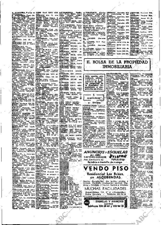 ABC MADRID 14-01-1978 página 65