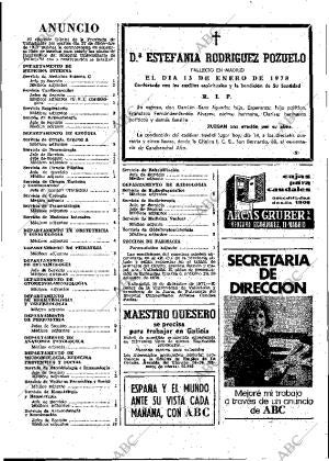 ABC MADRID 14-01-1978 página 75