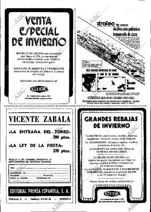 ABC MADRID 14-01-1978 página 84