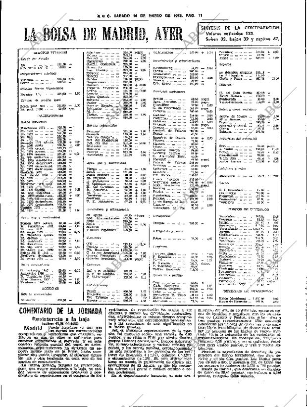 ABC SEVILLA 14-01-1978 página 19