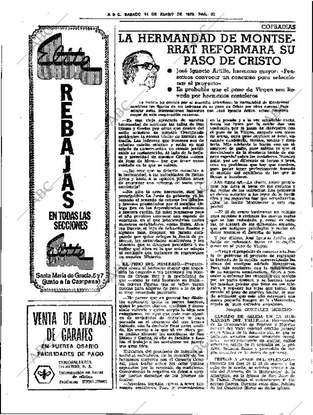 ABC SEVILLA 14-01-1978 página 30