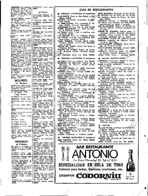 ABC SEVILLA 14-01-1978 página 43