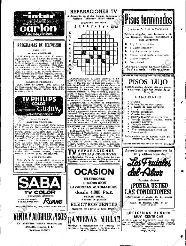 ABC SEVILLA 14-01-1978 página 49