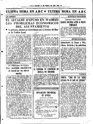 ABC SEVILLA 14-01-1978 página 52