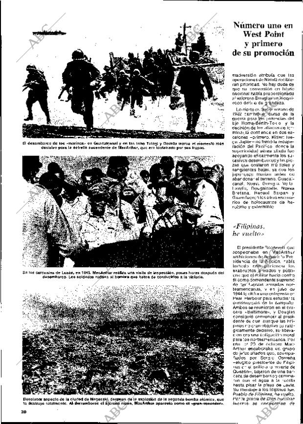 ABC MADRID 15-01-1978 página 126