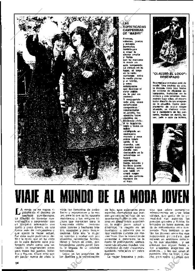 ABC MADRID 15-01-1978 página 130