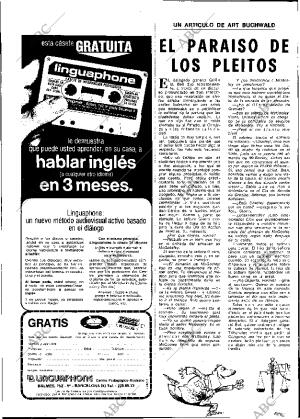 ABC MADRID 15-01-1978 página 136