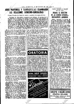 ABC MADRID 15-01-1978 página 23