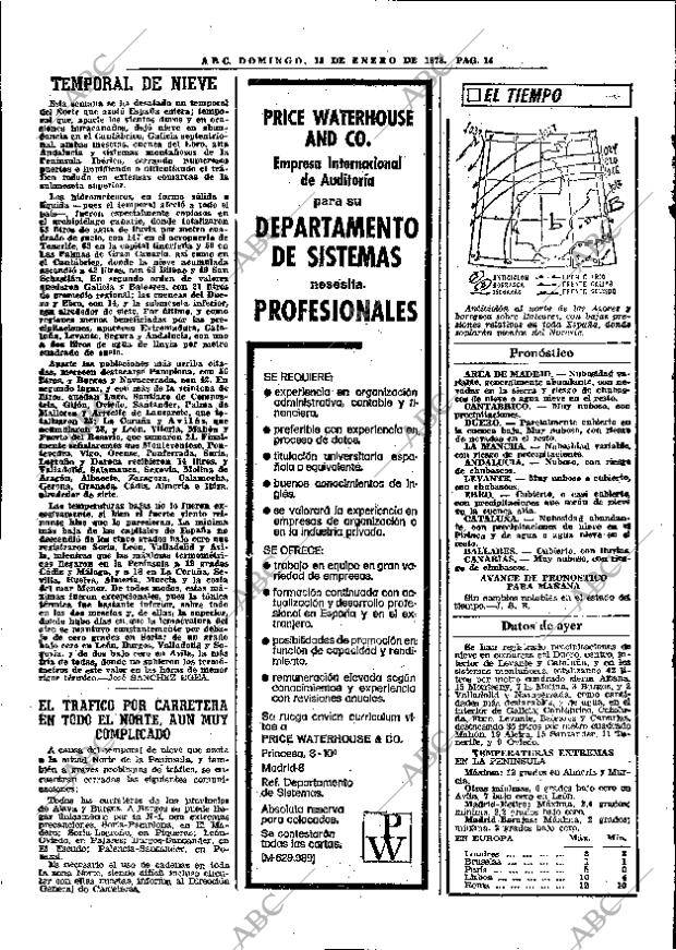 ABC MADRID 15-01-1978 página 26