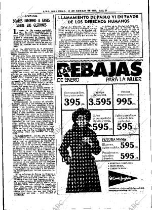 ABC MADRID 15-01-1978 página 29