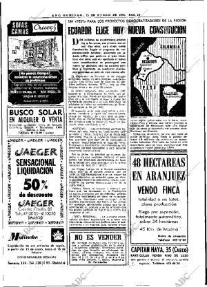 ABC MADRID 15-01-1978 página 30