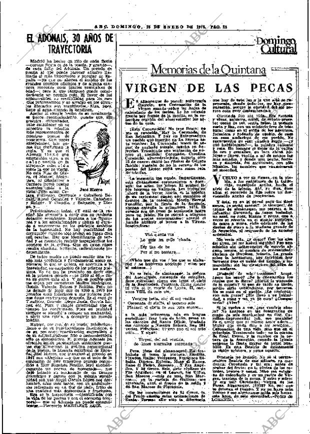 ABC MADRID 15-01-1978 página 35