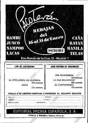 ABC MADRID 15-01-1978 página 4
