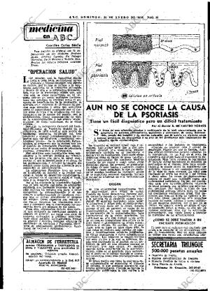 ABC MADRID 15-01-1978 página 41