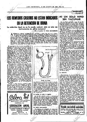 ABC MADRID 15-01-1978 página 43