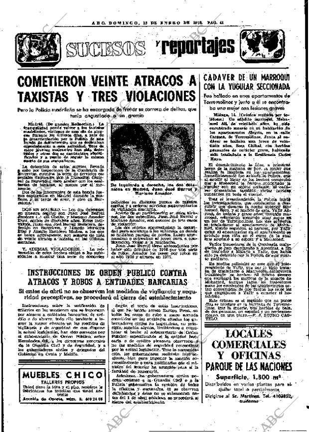 ABC MADRID 15-01-1978 página 53