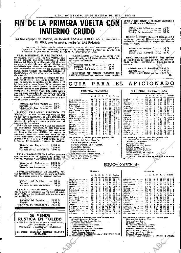 ABC MADRID 15-01-1978 página 56