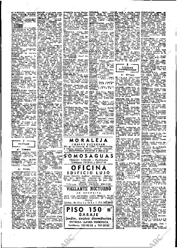 ABC MADRID 15-01-1978 página 68