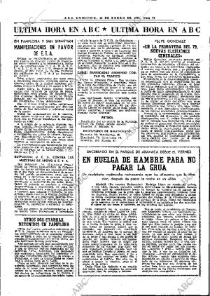 ABC MADRID 15-01-1978 página 84