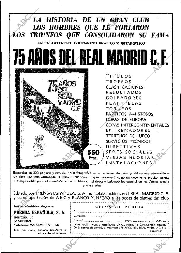 ABC MADRID 15-01-1978 página 92