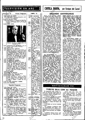 ABC MADRID 15-01-1978 página 94