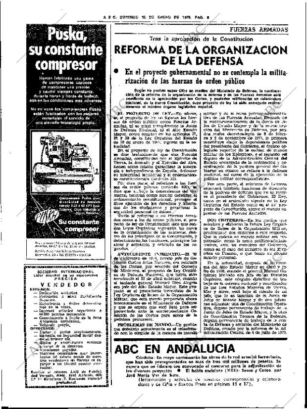 ABC SEVILLA 15-01-1978 página 12