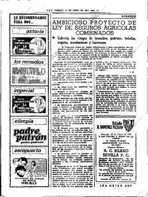ABC SEVILLA 15-01-1978 página 18