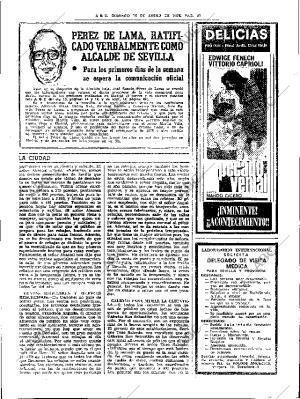 ABC SEVILLA 15-01-1978 página 27