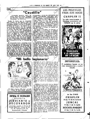 ABC SEVILLA 15-01-1978 página 45