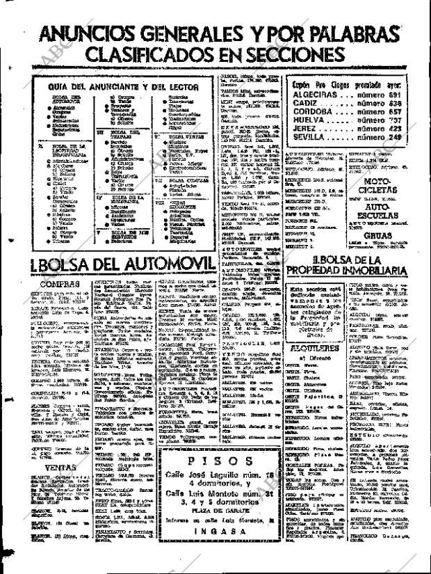 ABC SEVILLA 15-01-1978 página 48