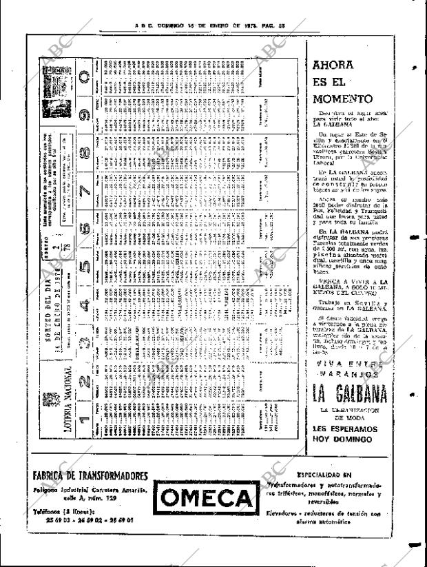 ABC SEVILLA 15-01-1978 página 59