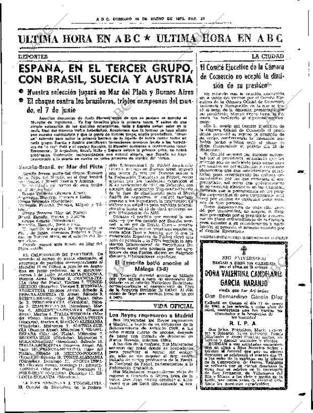 ABC SEVILLA 15-01-1978 página 61