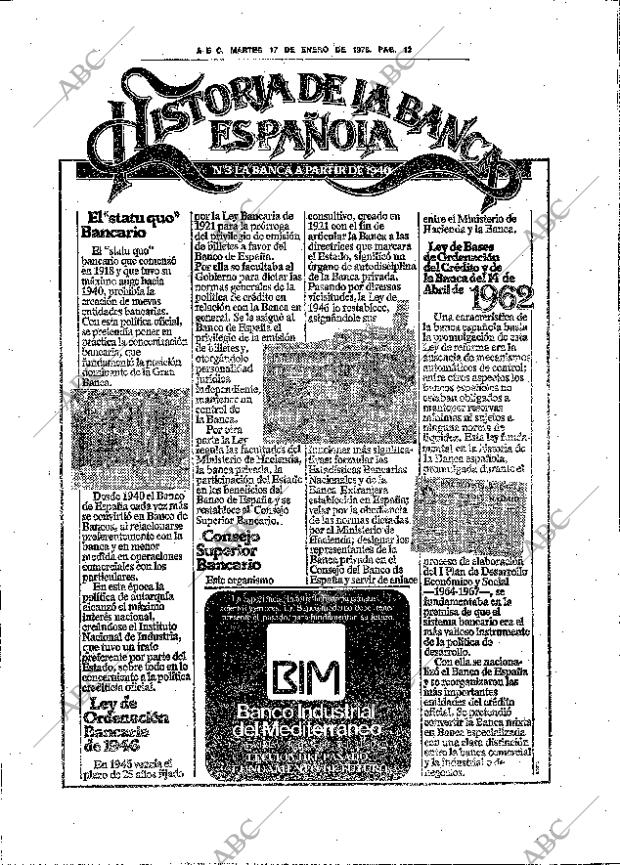 ABC SEVILLA 17-01-1978 página 22